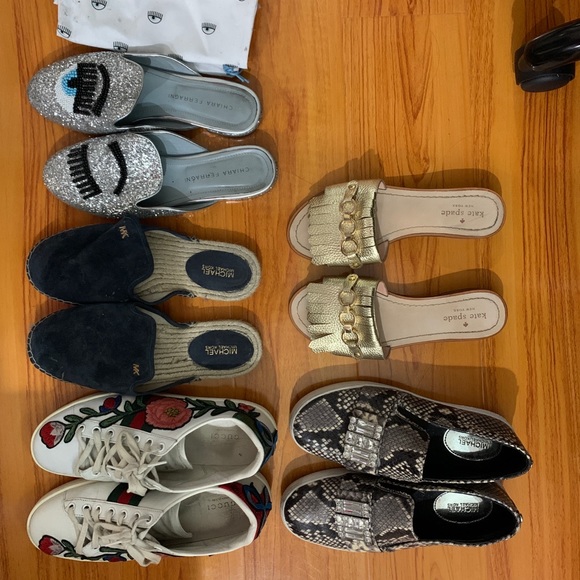 Shoes - Authentic designer shoes! Perfect condition!